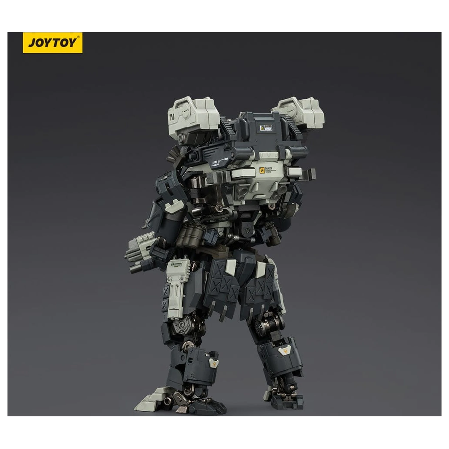 Dark Source akční figurka APOC Series ThorFire Strike Mech 17 cm fotografii produktu