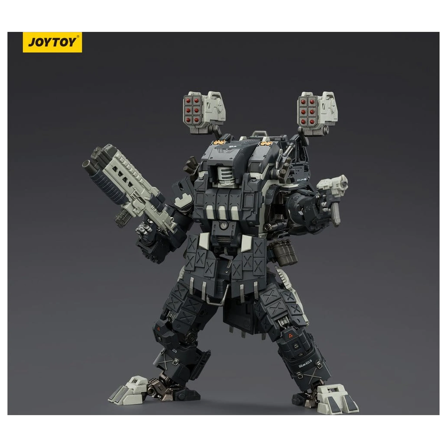 Dark Source akční figurka APOC Series ThorFire Strike Mech 17 cm fotografii produktu