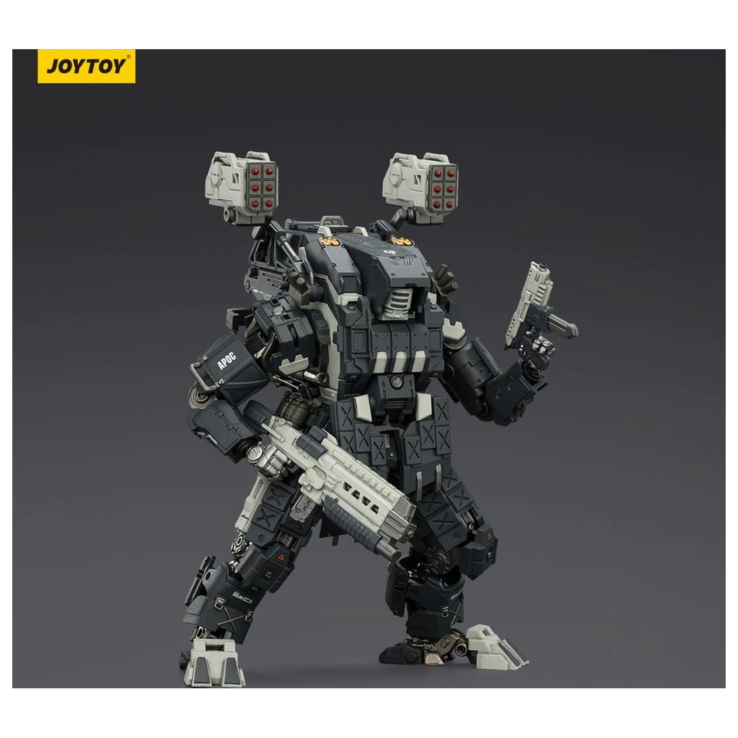 Dark Source akční figurka APOC Series ThorFire Strike Mech 17 cm fotografii produktu