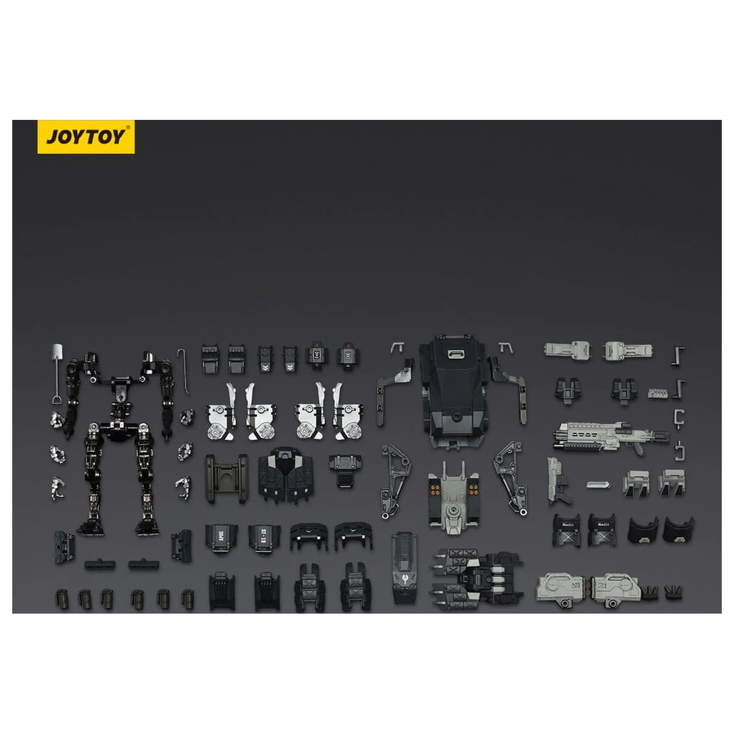 Dark Source akční figurka APOC Series ThorFire Strike Mech 17 cm fotografii produktu