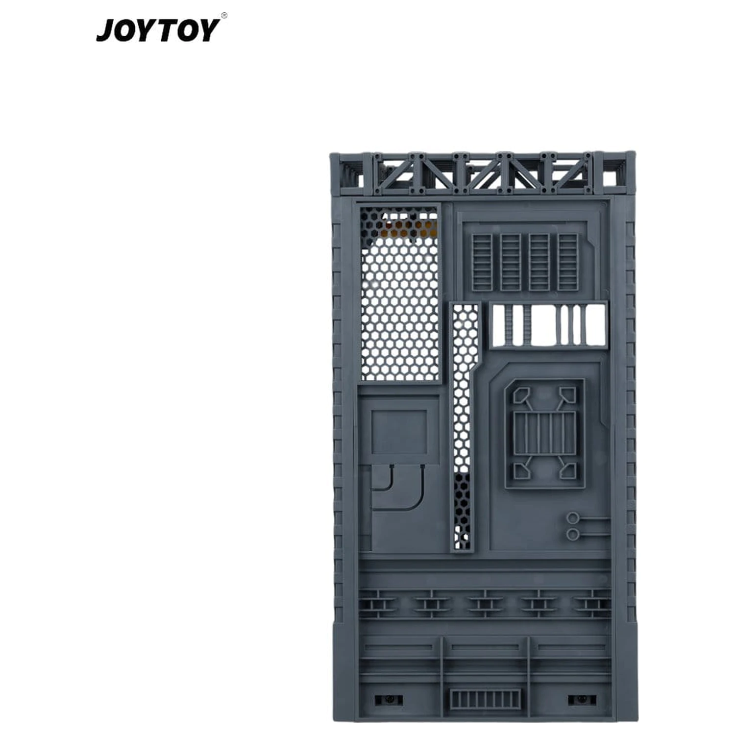 Dark Source Diorama výstavní vitrína základny ve stylu hangáru Display Case-06 fotografii produktu