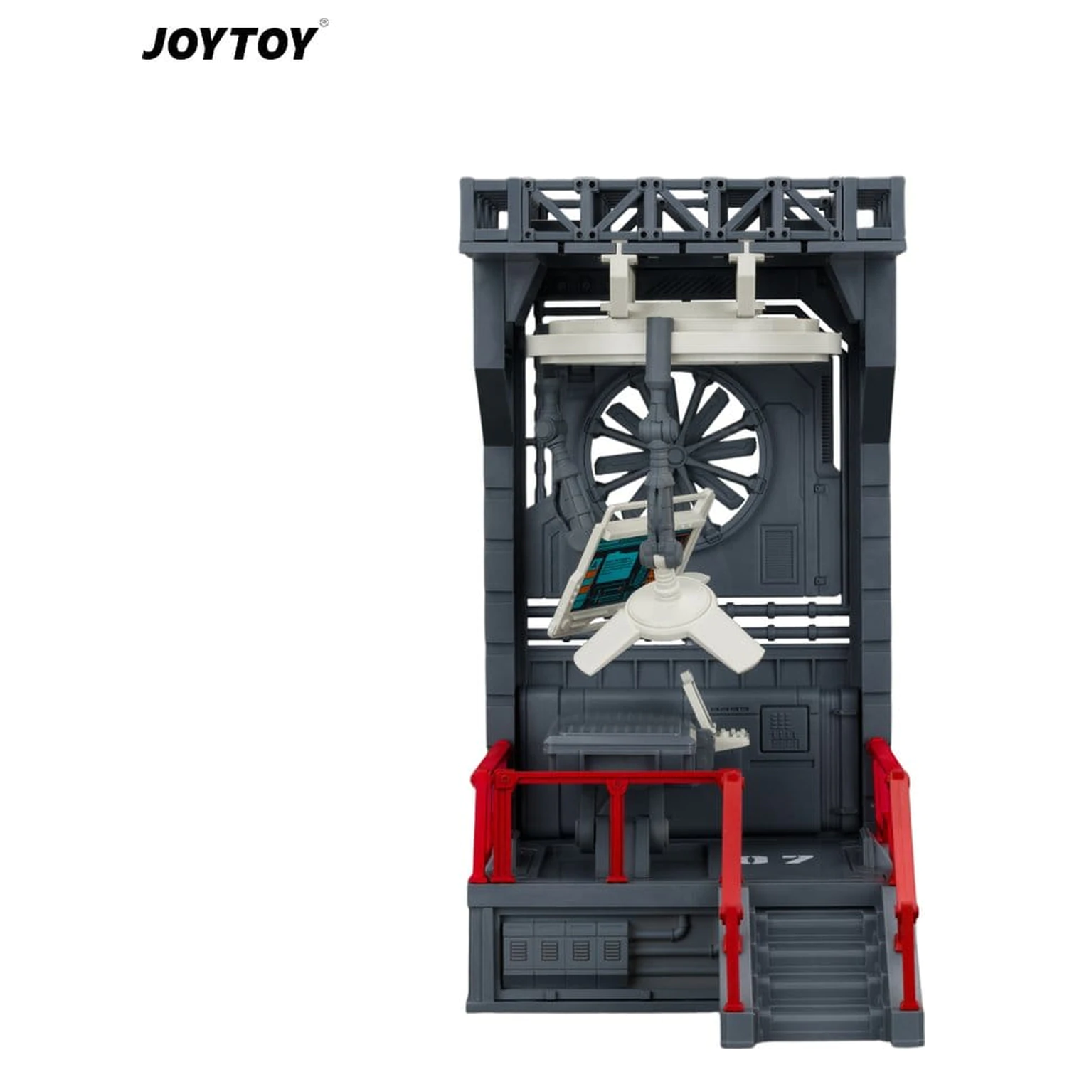 Dark Source základna ve stylu hangáru Diorama Display Case-07 fotografii produktu