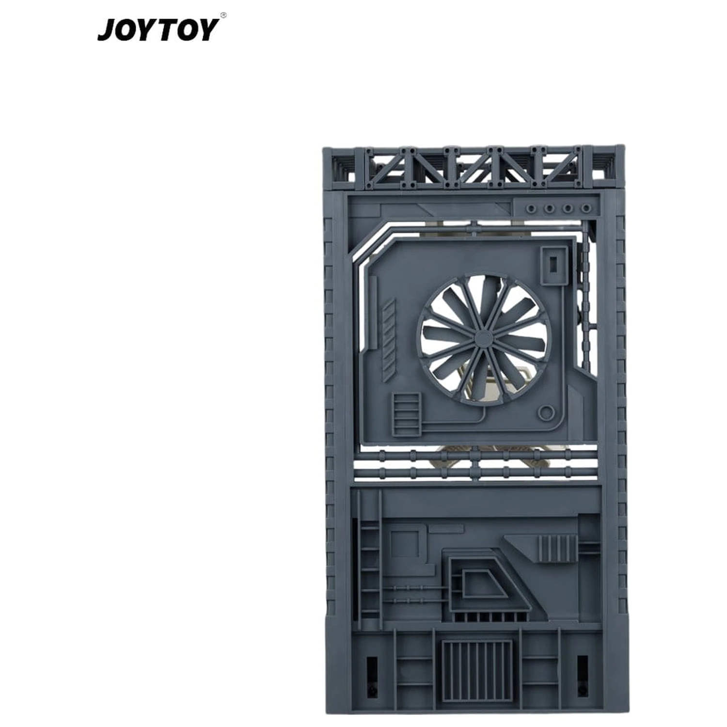 Dark Source základna ve stylu hangáru Diorama Display Case-07 fotografii produktu
