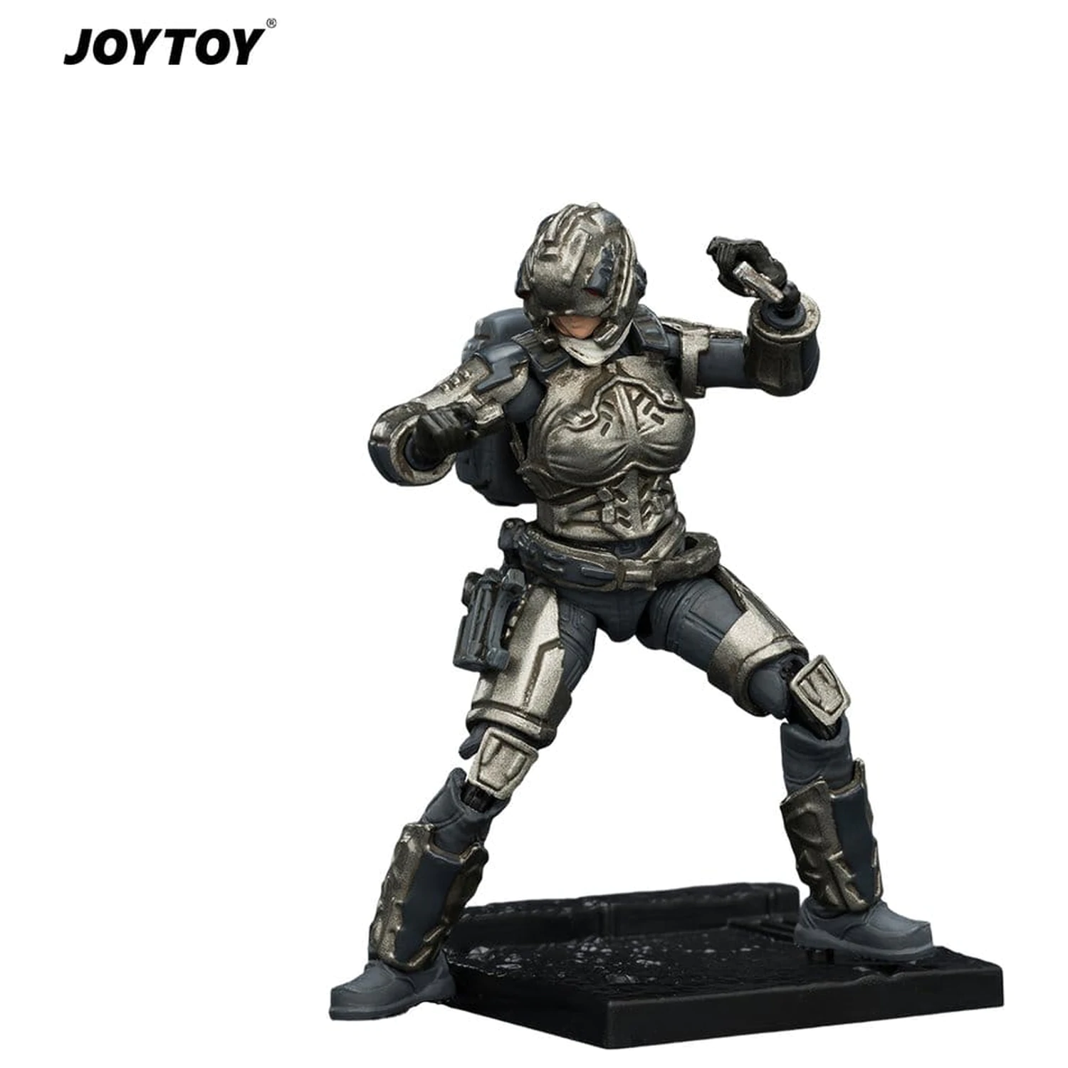 Dark Source Steel Ride Corps akční figurka Scout Mist 8 cm fotografii produktu