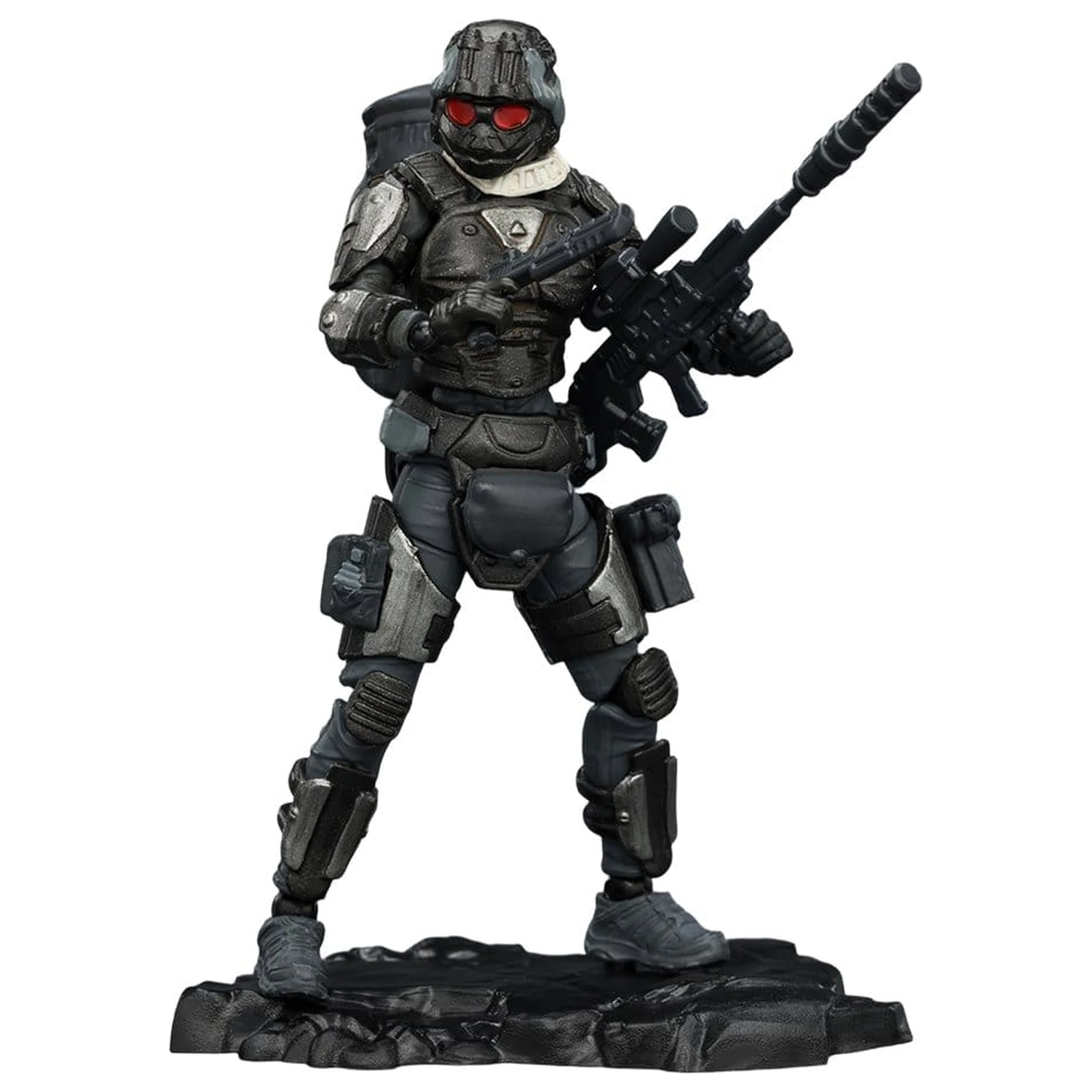 Dark Source Steel Ride Corps akční figurka Sniper Cinder 8 cm fotografii produktu