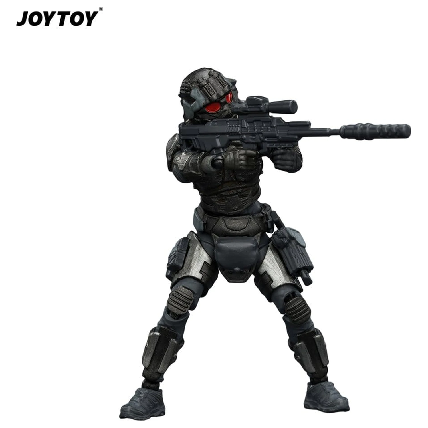 Dark Source Steel Ride Corps akční figurka Sniper Cinder 8 cm fotografii produktu