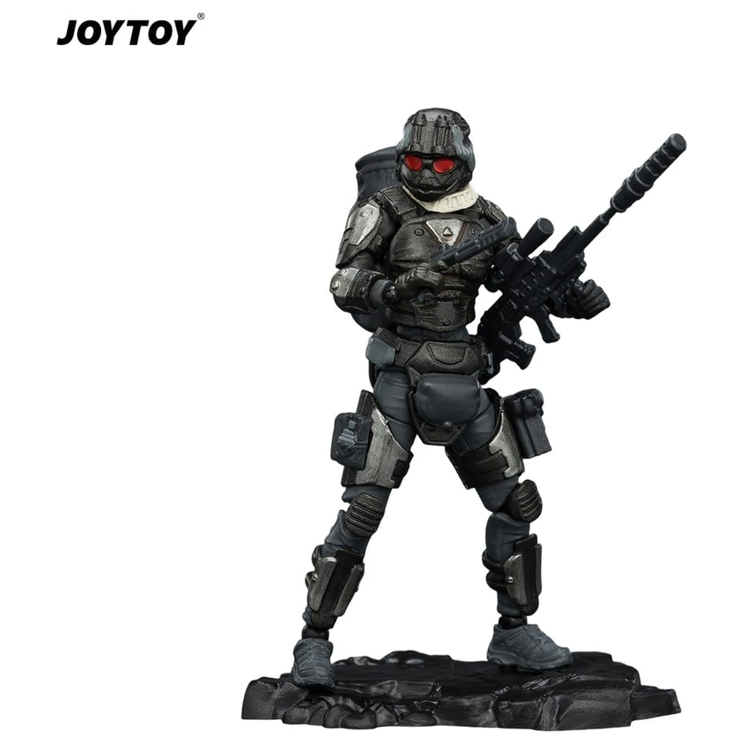 Dark Source Steel Ride Corps akční figurka Sniper Cinder 8 cm fotografii produktu