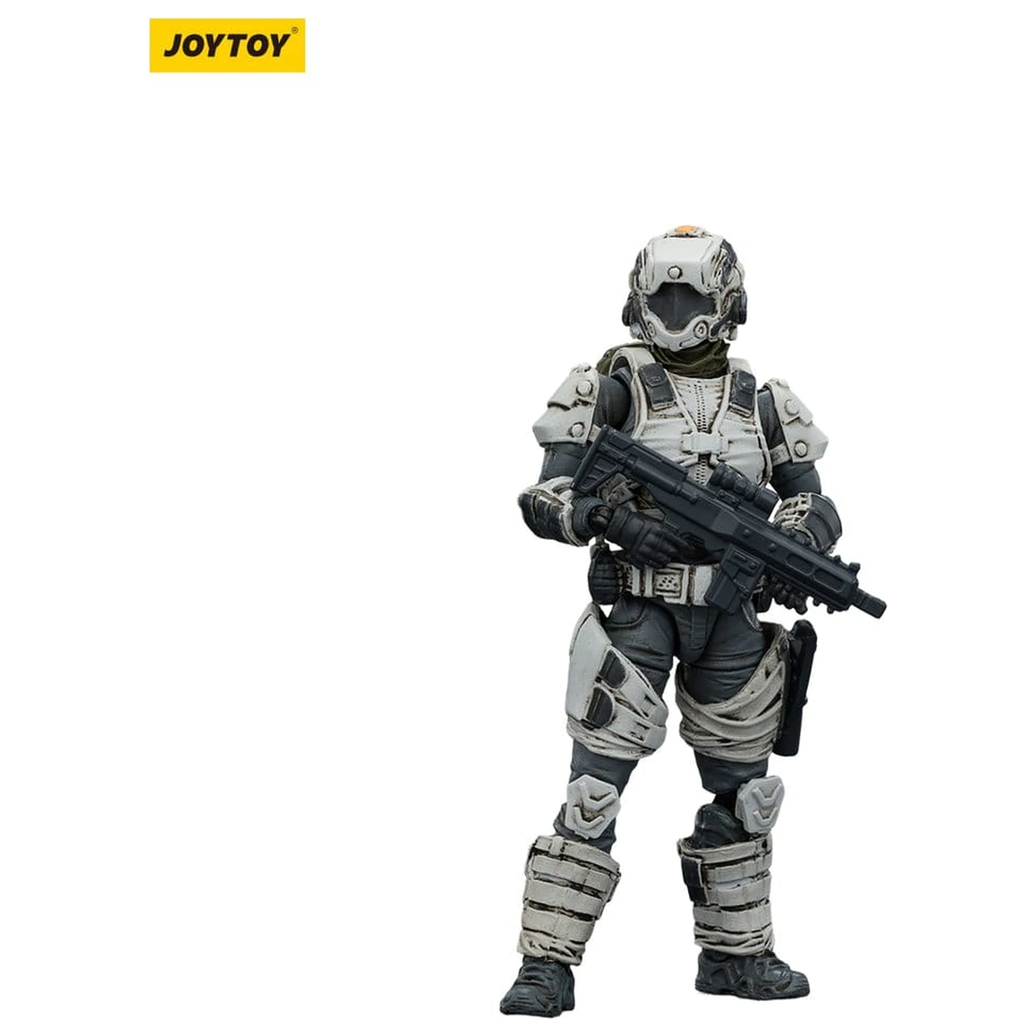 Dark Source Akční figurka Steel Ride Corps Assaulter Albedo 8 cm fotografii produktu