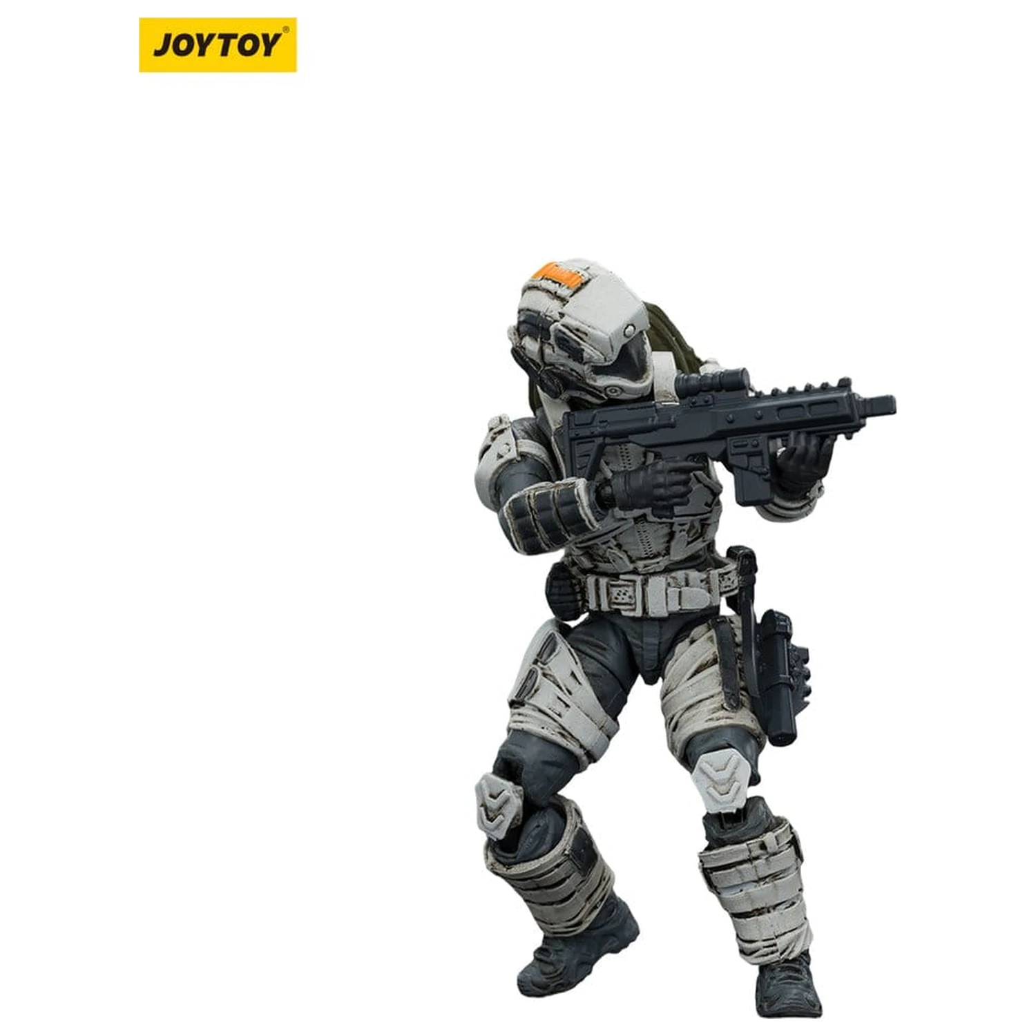 Dark Source Akční figurka Steel Ride Corps Assaulter Albedo 8 cm fotografii produktu