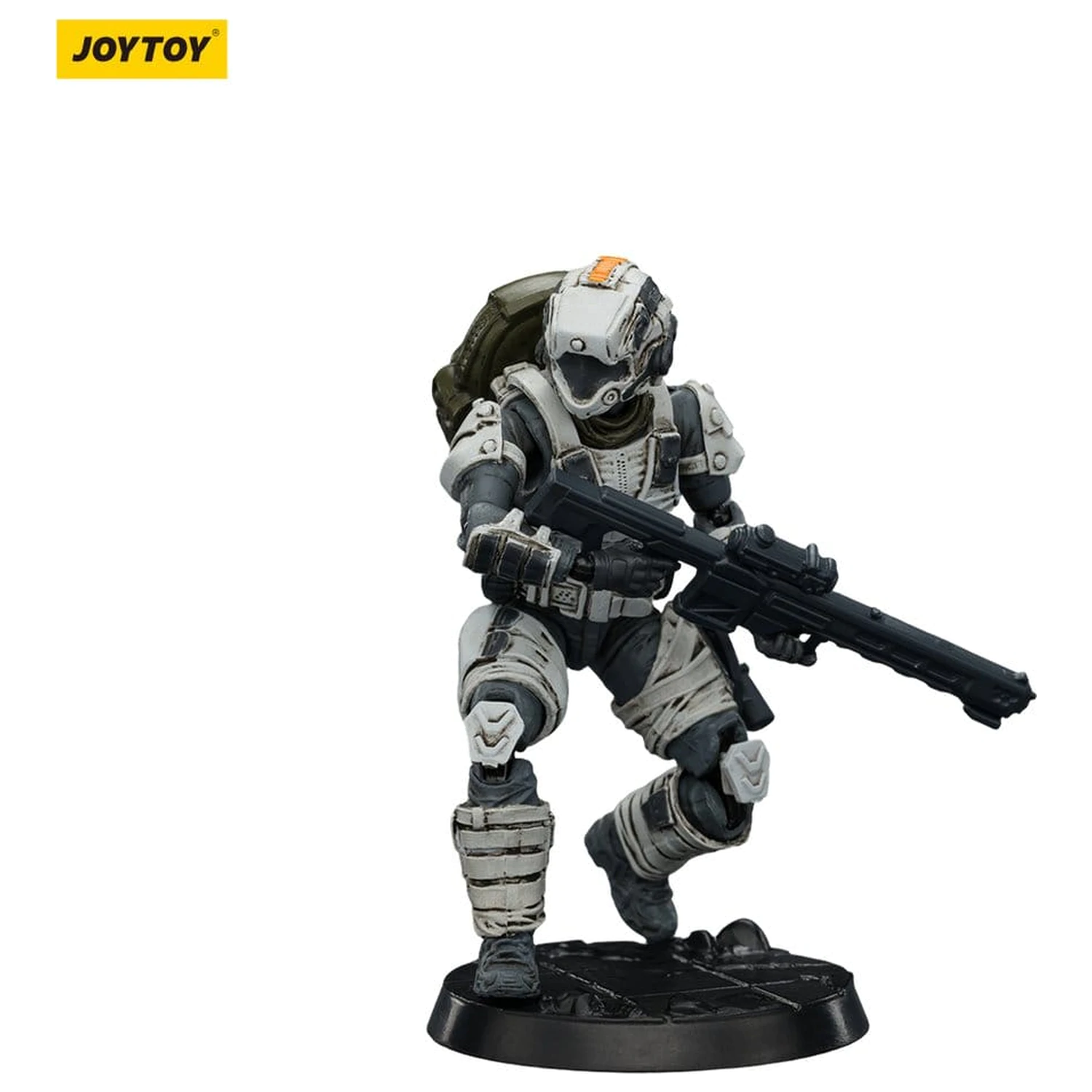 Dark Source Akční figurka Steel Ride Corps Assaulter Albedo 8 cm fotografii produktu