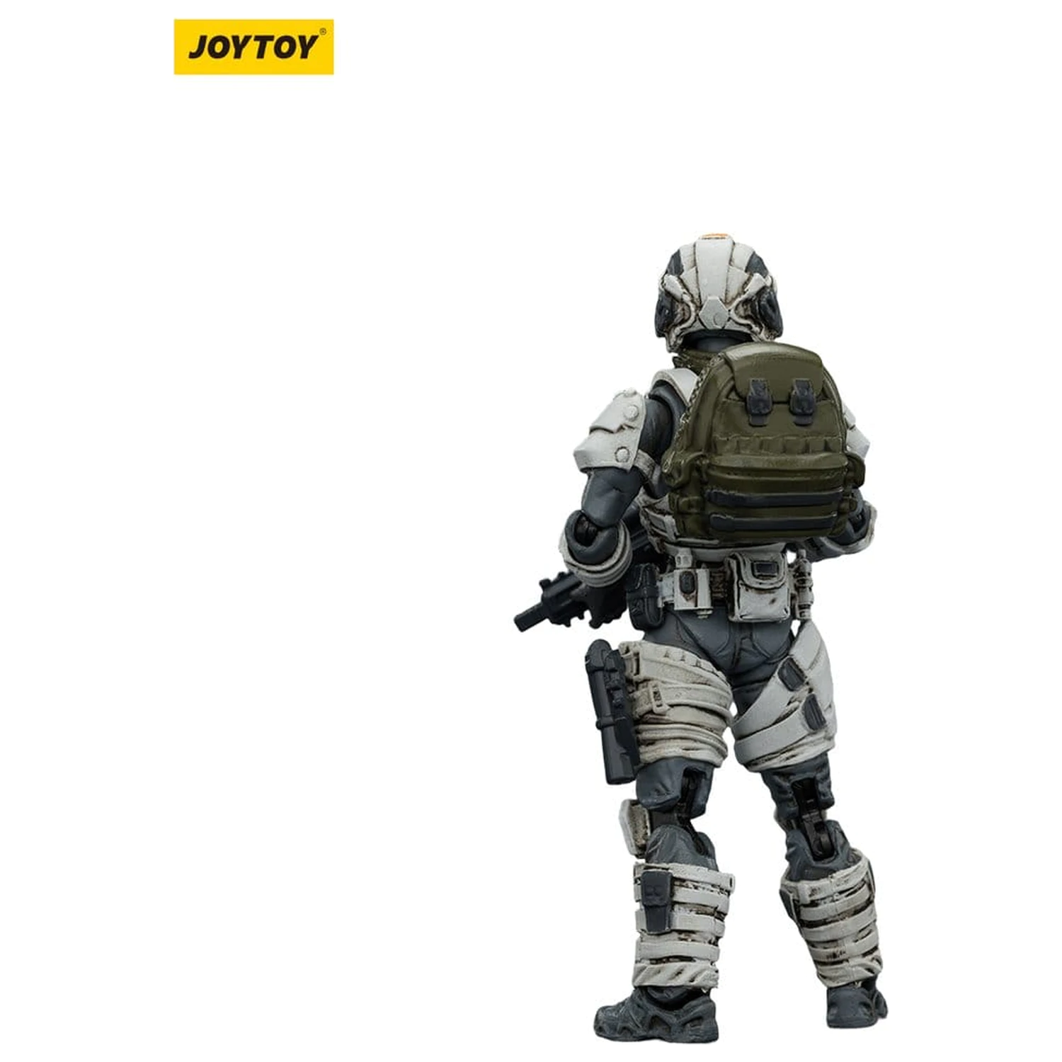 Dark Source Akční figurka Steel Ride Corps Assaulter Albedo 8 cm fotografii produktu