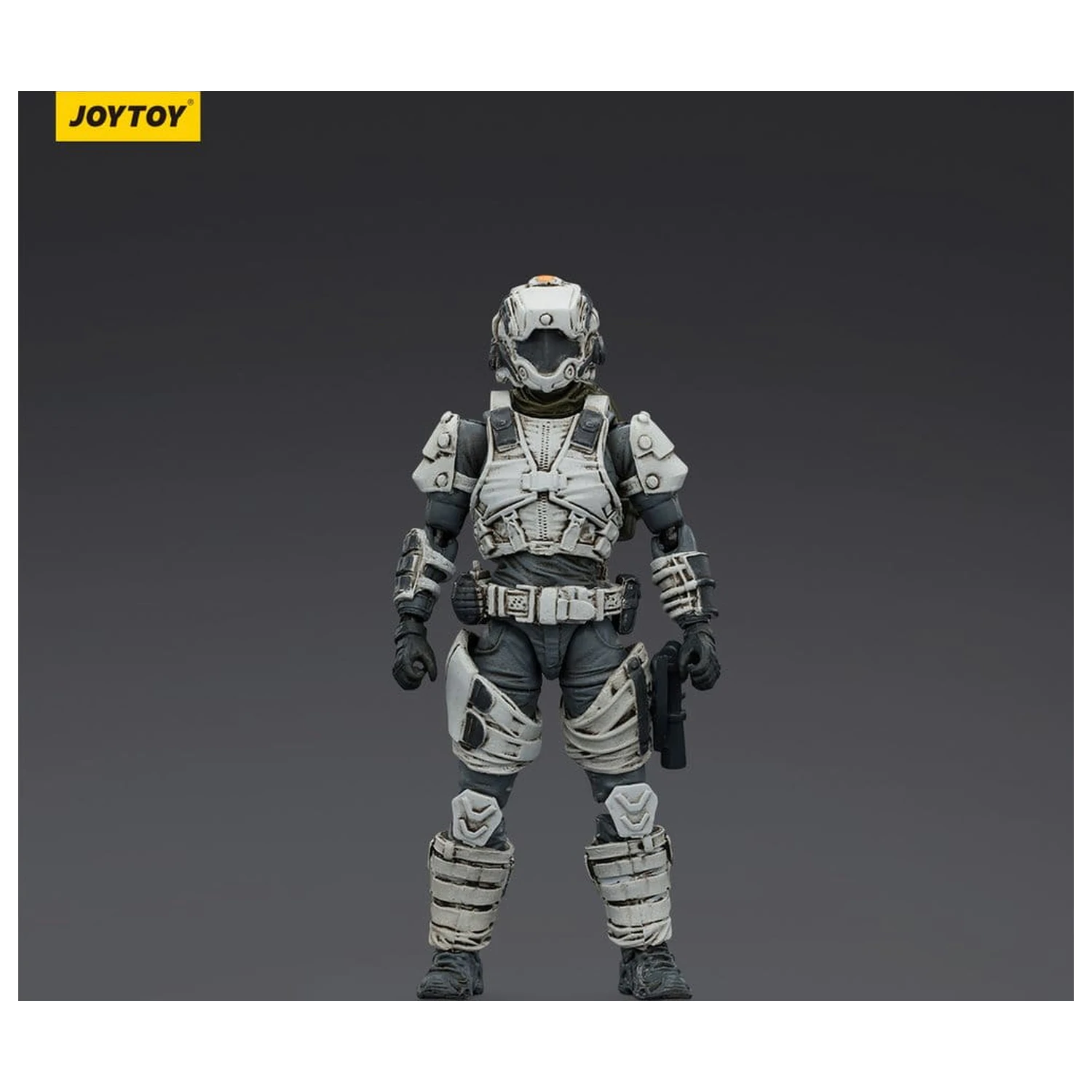 Dark Source Akční figurka Steel Ride Corps Assaulter Albedo 8 cm fotografii produktu