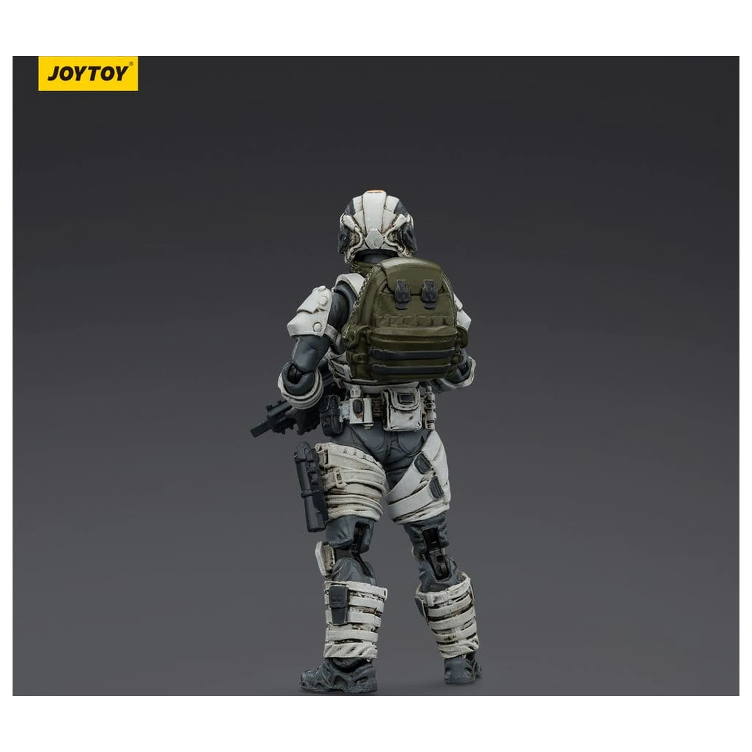 Dark Source Akční figurka Steel Ride Corps Assaulter Albedo 8 cm fotografii produktu