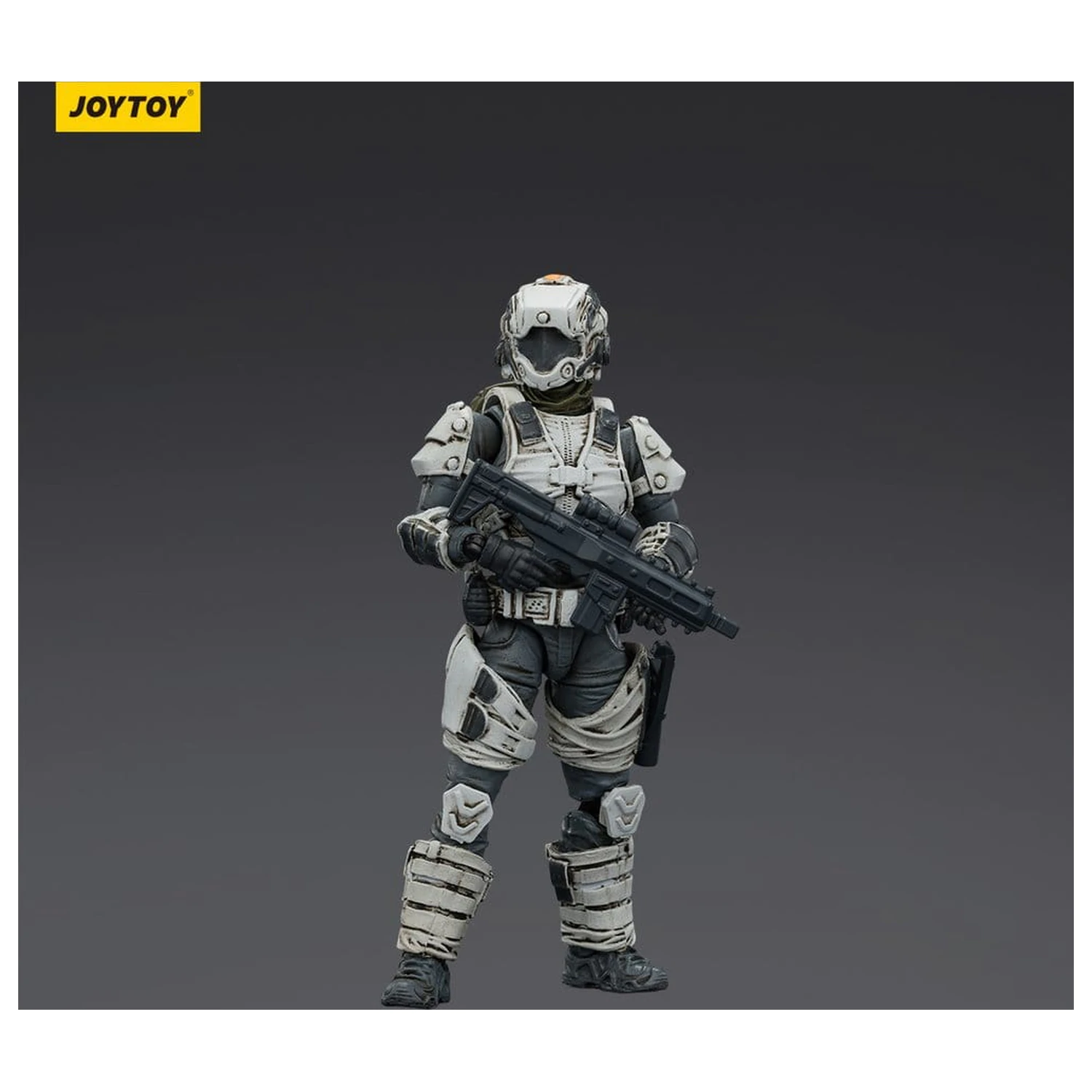 Dark Source Akční figurka Steel Ride Corps Assaulter Albedo 8 cm fotografii produktu