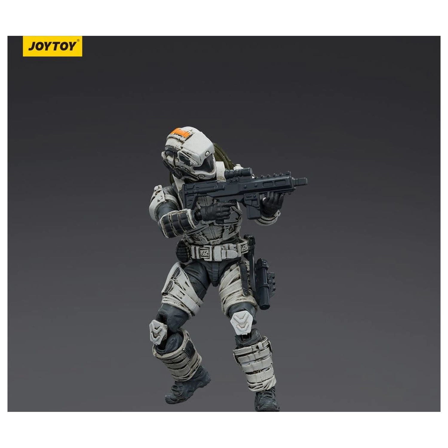 Dark Source Akční figurka Steel Ride Corps Assaulter Albedo 8 cm fotografii produktu