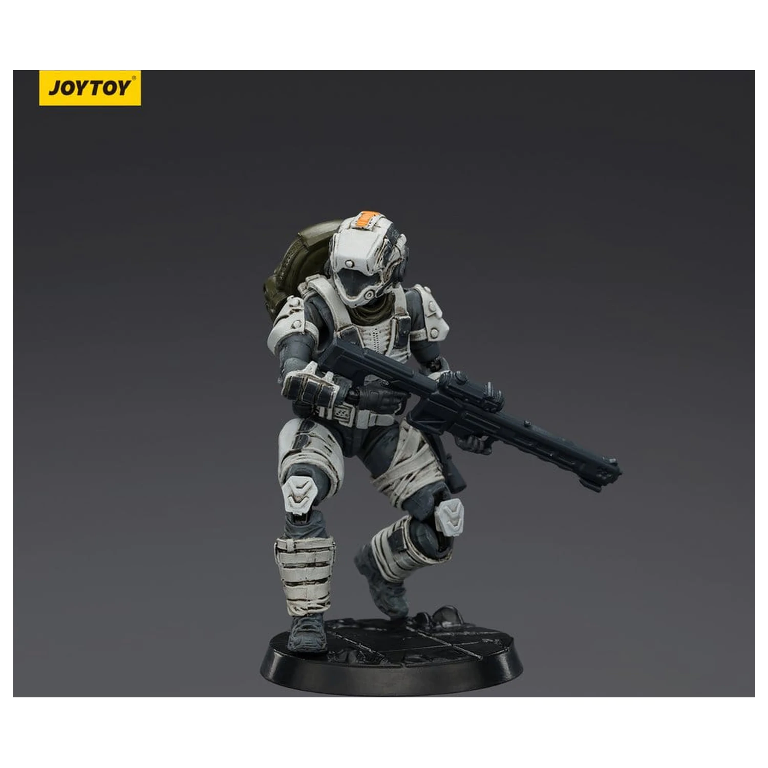 Dark Source Akční figurka Steel Ride Corps Assaulter Albedo 8 cm fotografii produktu