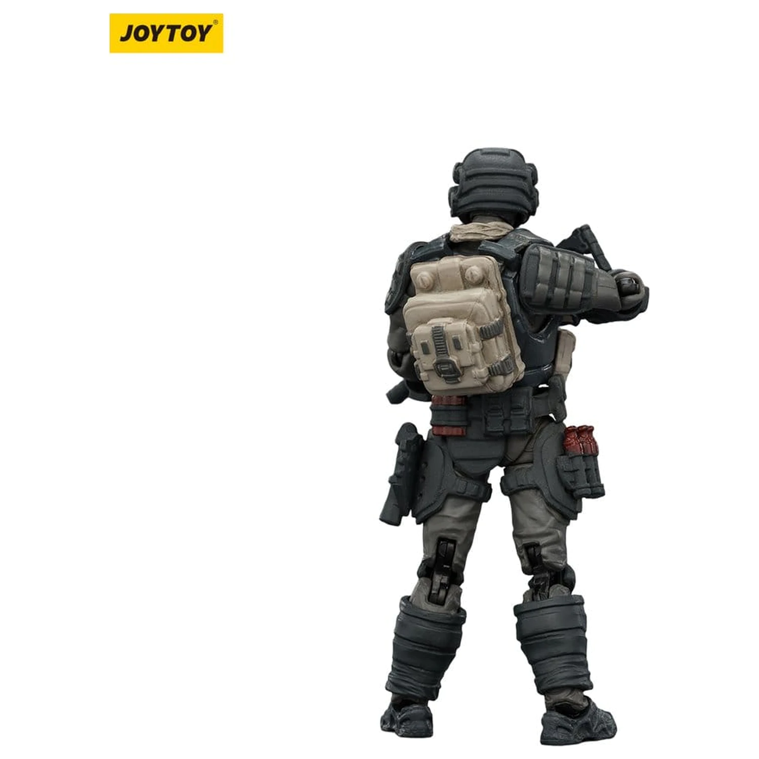 Dark Source Akční figurka Steel Ride Corps Assaulter Echo 8 cm fotografii produktu