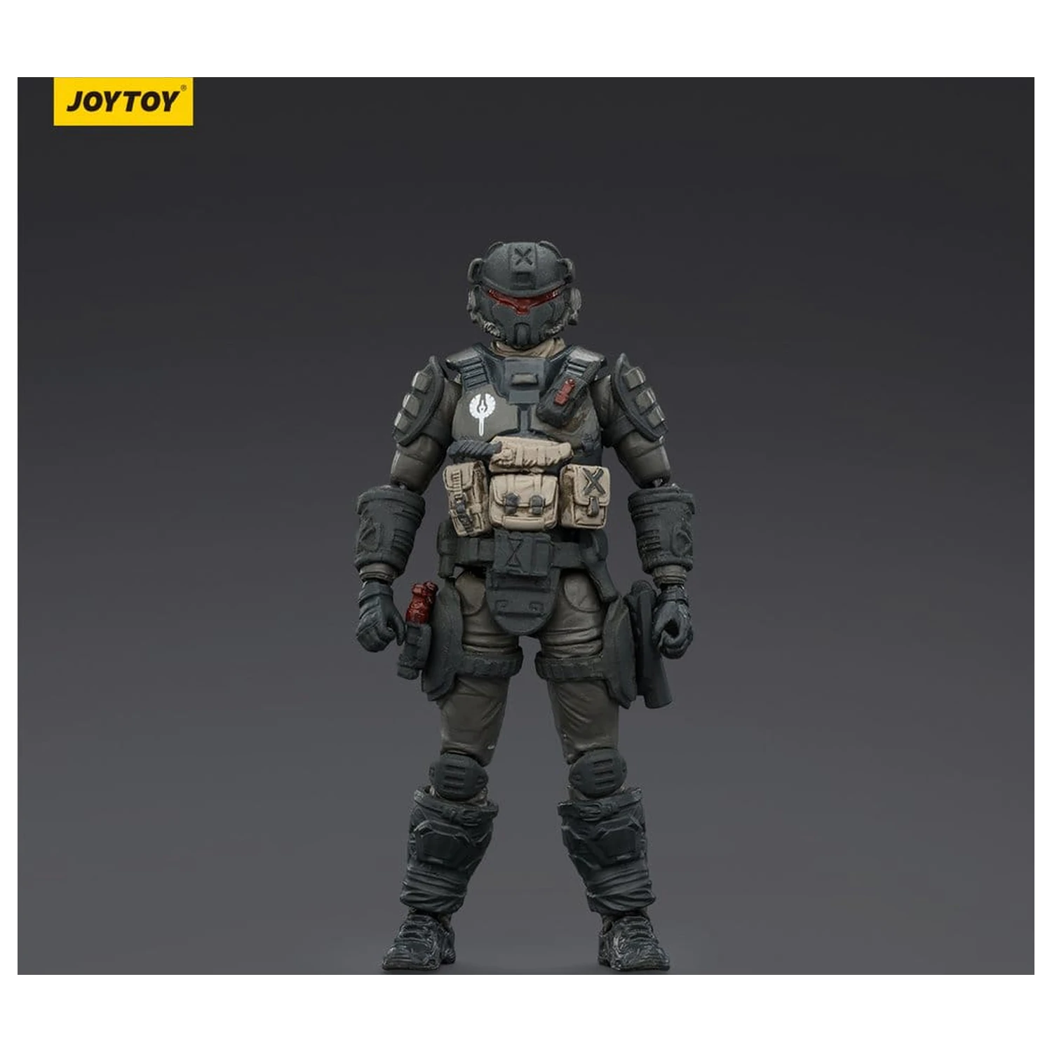 Dark Source Akční figurka Steel Ride Corps Assaulter Echo 8 cm fotografii produktu