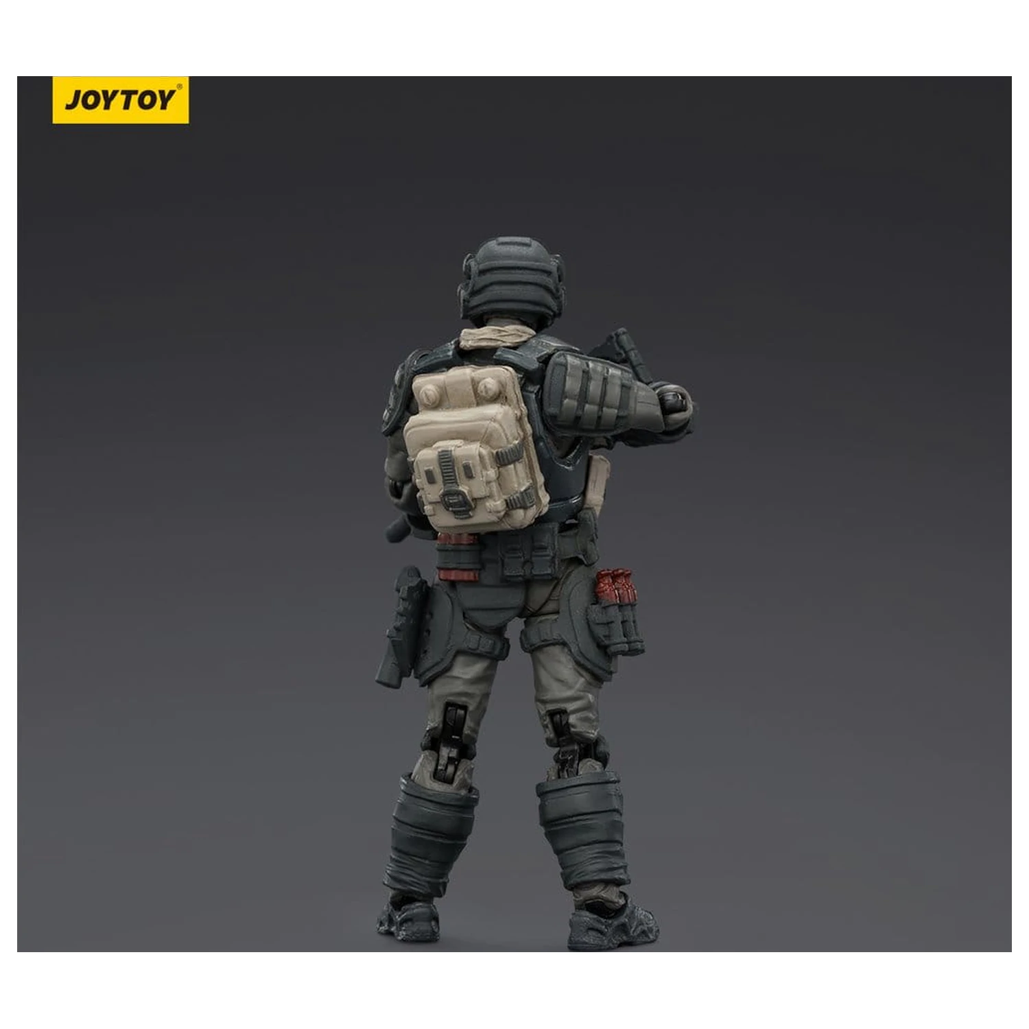 Dark Source Akční figurka Steel Ride Corps Assaulter Echo 8 cm fotografii produktu