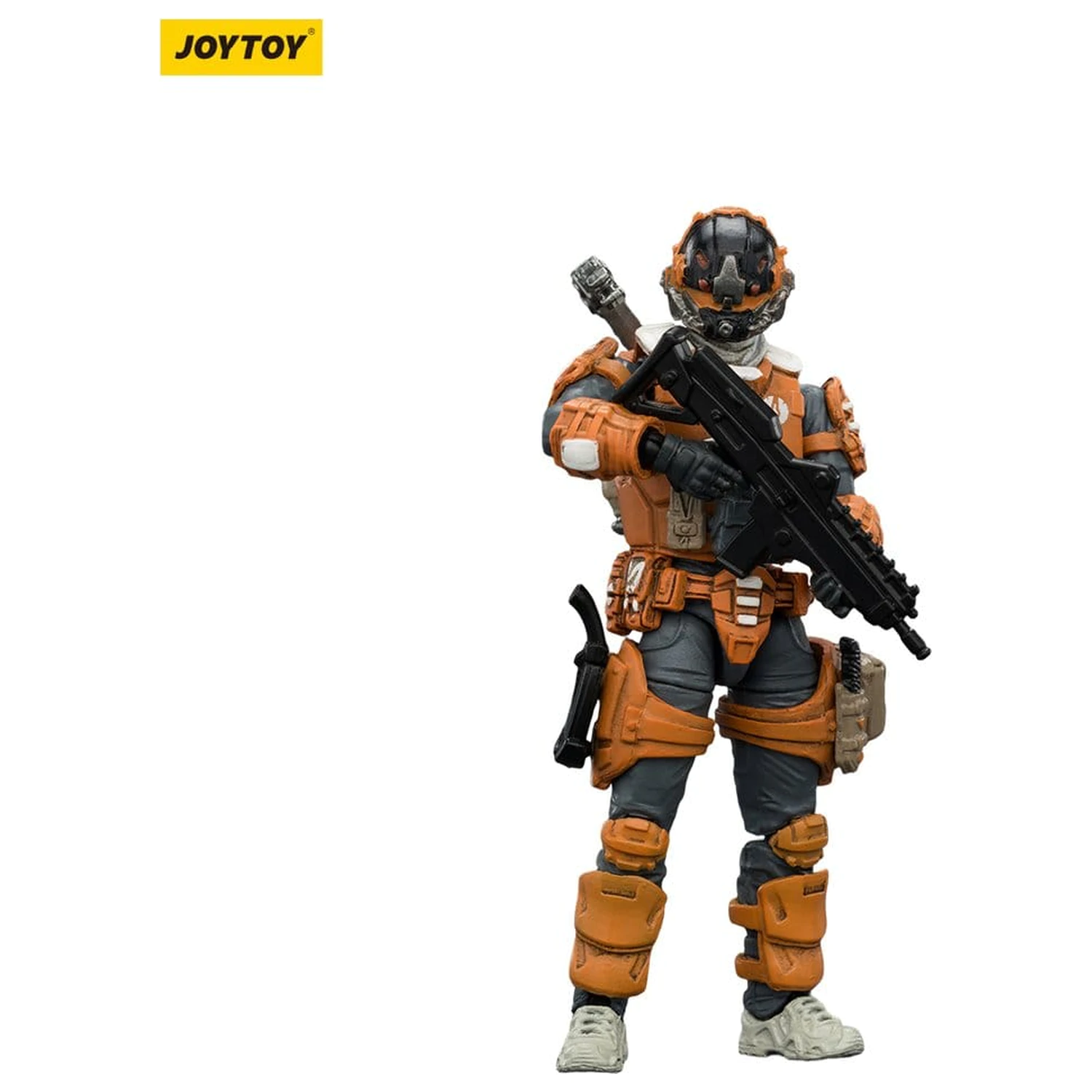 Dark Source Akční figurka Steel Ride Corps Engineer Chris 8 cm fotografii produktu