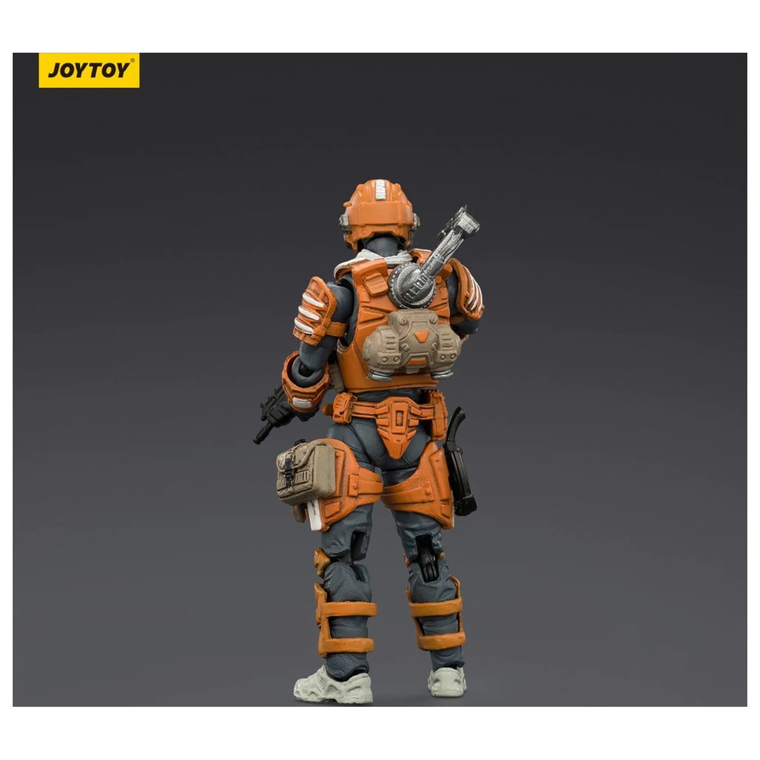 Dark Source Akční figurka Steel Ride Corps Engineer Chris 8 cm fotografii produktu