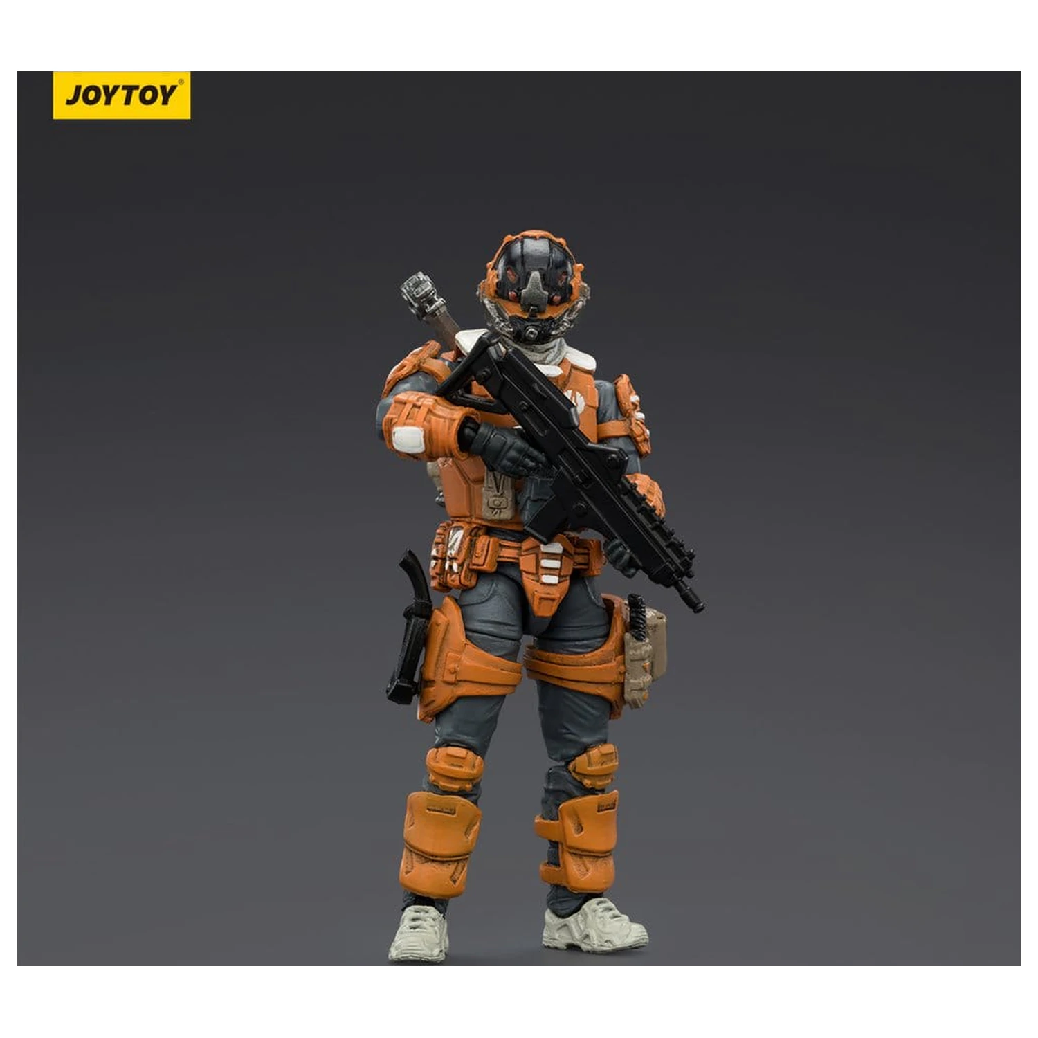 Dark Source Akční figurka Steel Ride Corps Engineer Chris 8 cm fotografii produktu