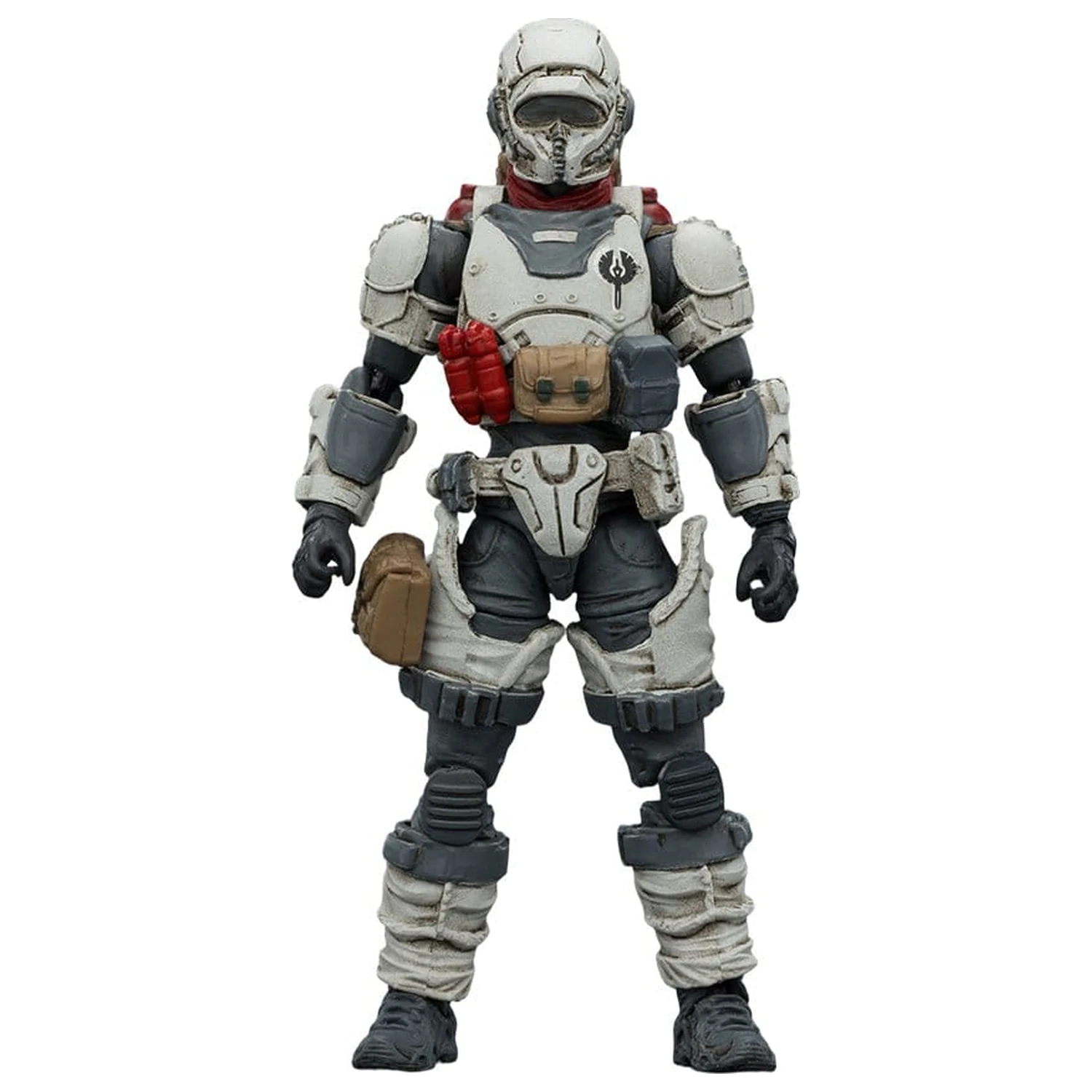 Dark Source Akční figurka Steel Ride Corps Guard Kael 8 cm fotografii produktu