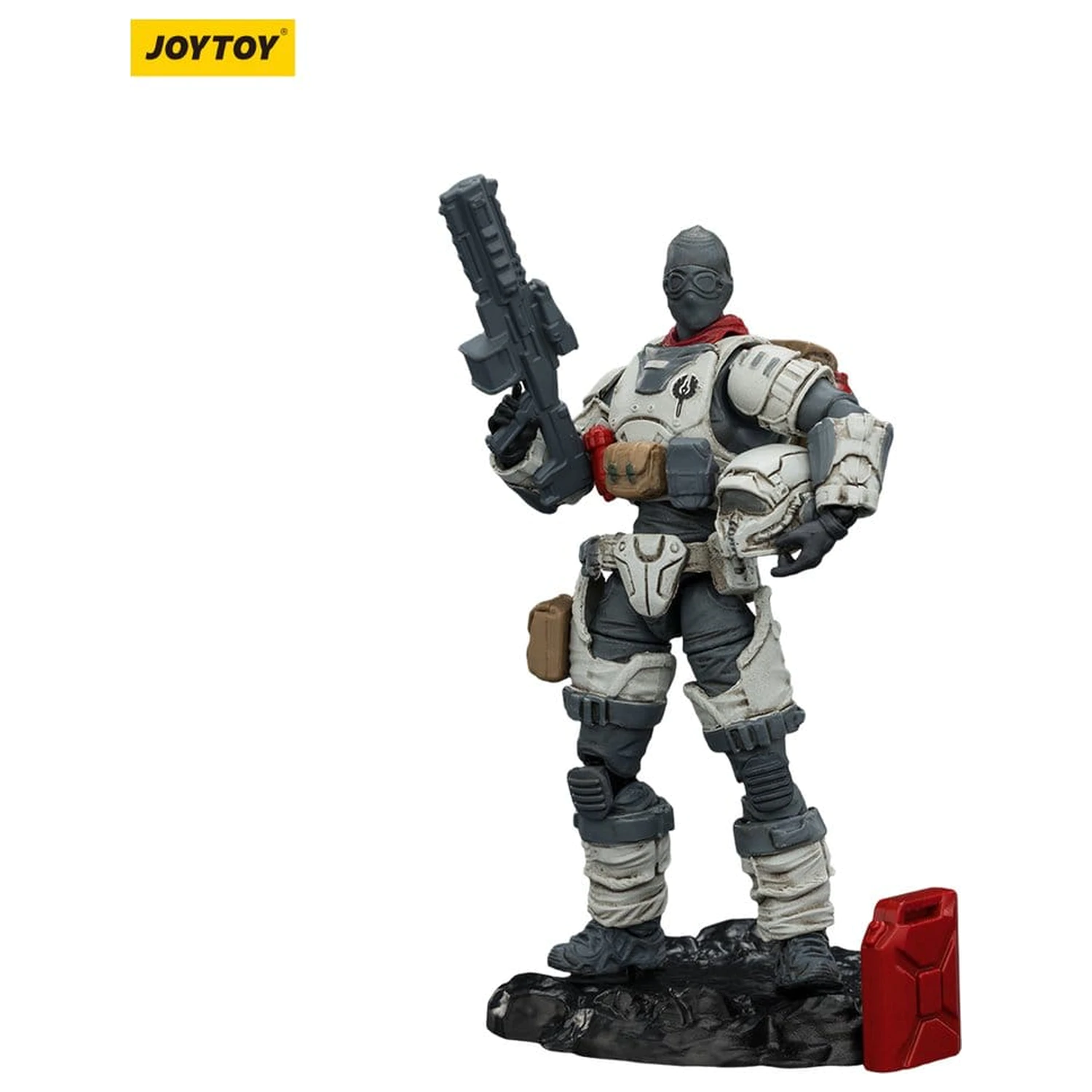 Dark Source Akční figurka Steel Ride Corps Guard Kael 8 cm fotografii produktu