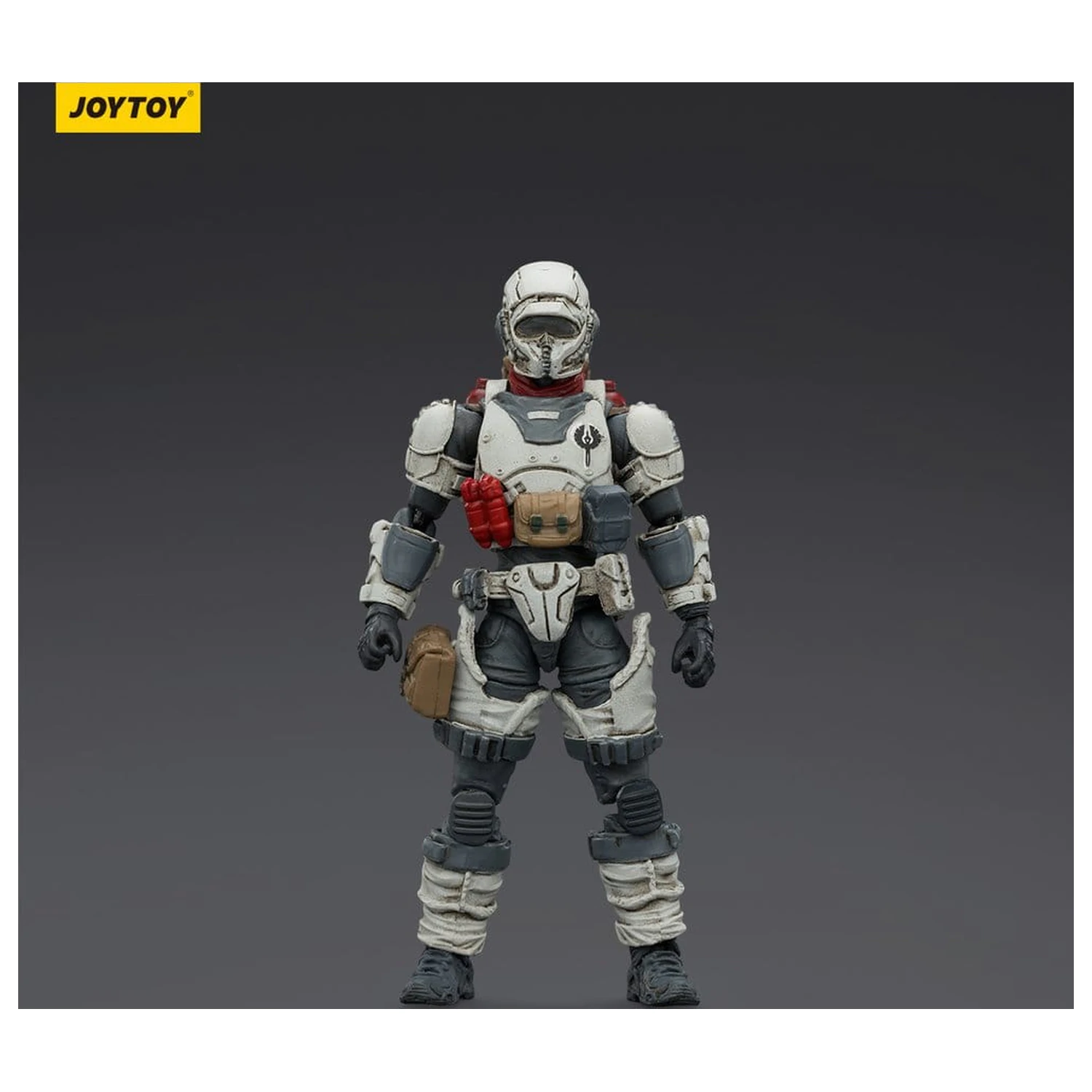 Dark Source Akční figurka Steel Ride Corps Guard Kael 8 cm fotografii produktu