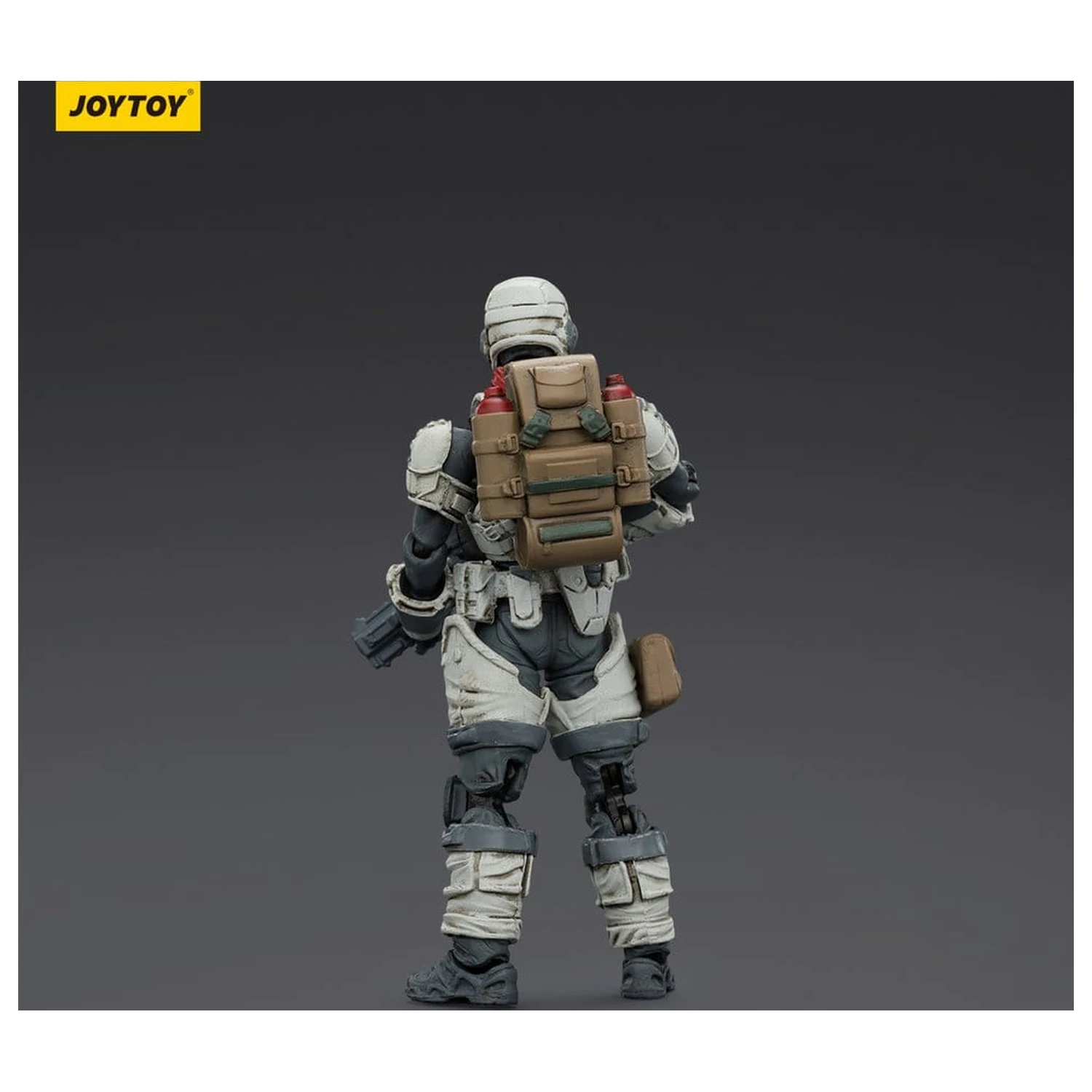 Dark Source Akční figurka Steel Ride Corps Guard Kael 8 cm fotografii produktu