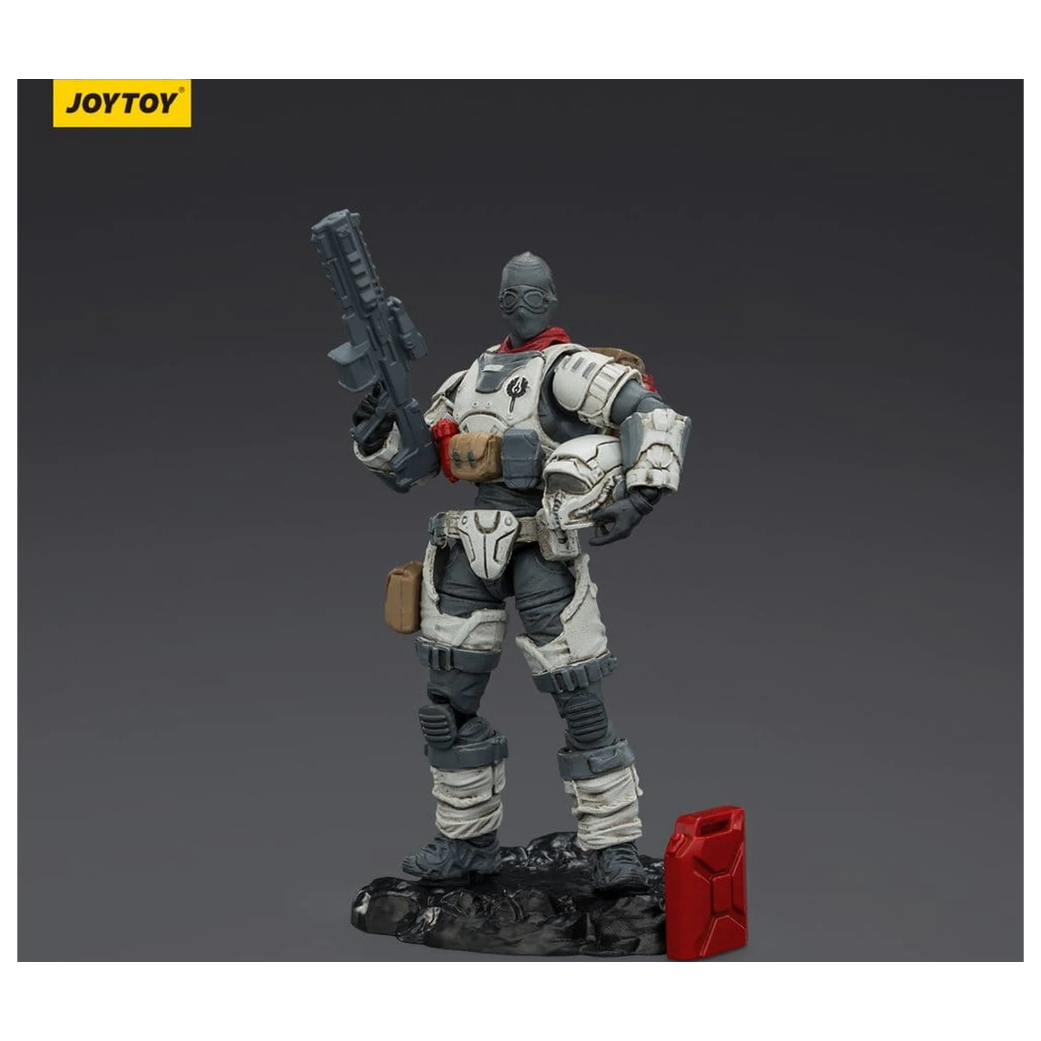 Dark Source Akční figurka Steel Ride Corps Guard Kael 8 cm fotografii produktu