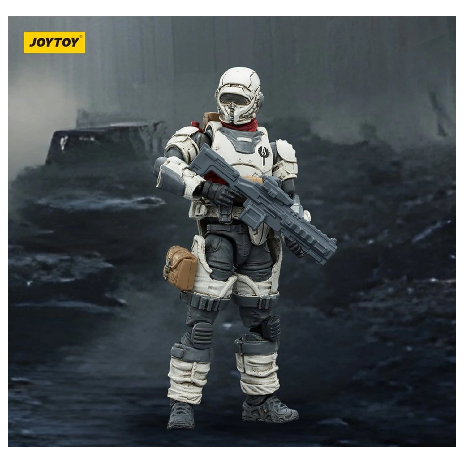 Dark Source Akční figurka Steel Ride Corps Guard Kael 8 cm fotografii produktu