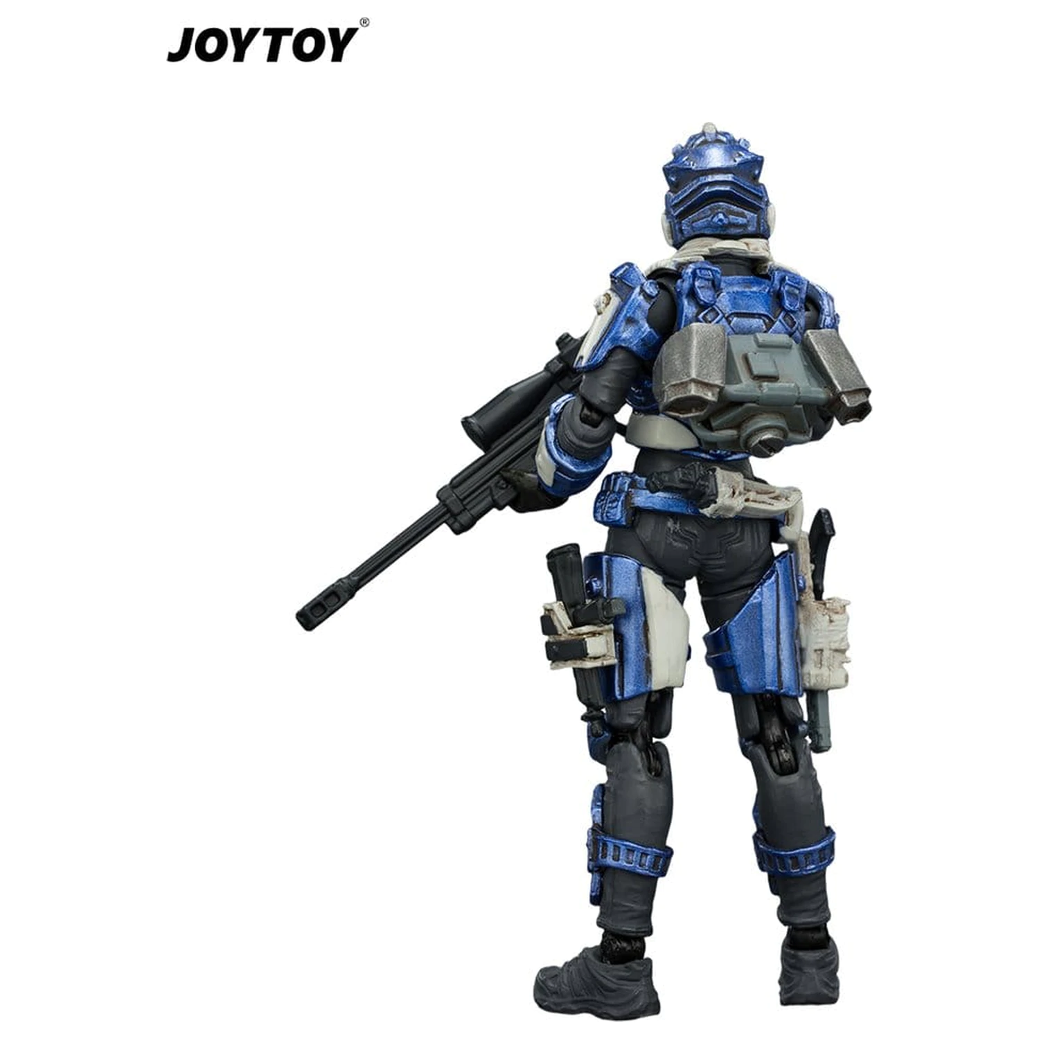 Dark Source UNSC akční figurka Assaulter Fjord 8 cm fotografii produktu