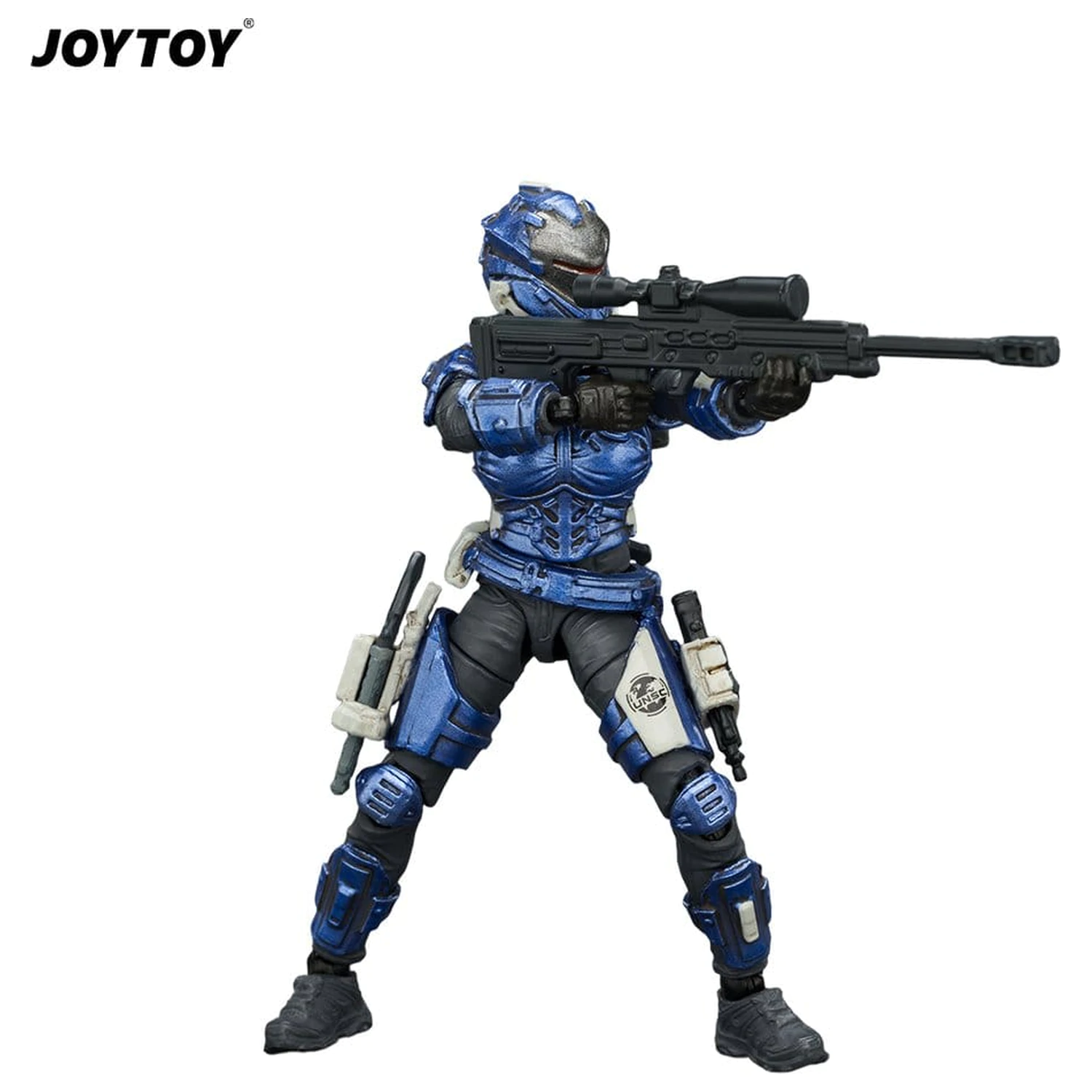 Dark Source UNSC akční figurka Assaulter Fjord 8 cm fotografii produktu