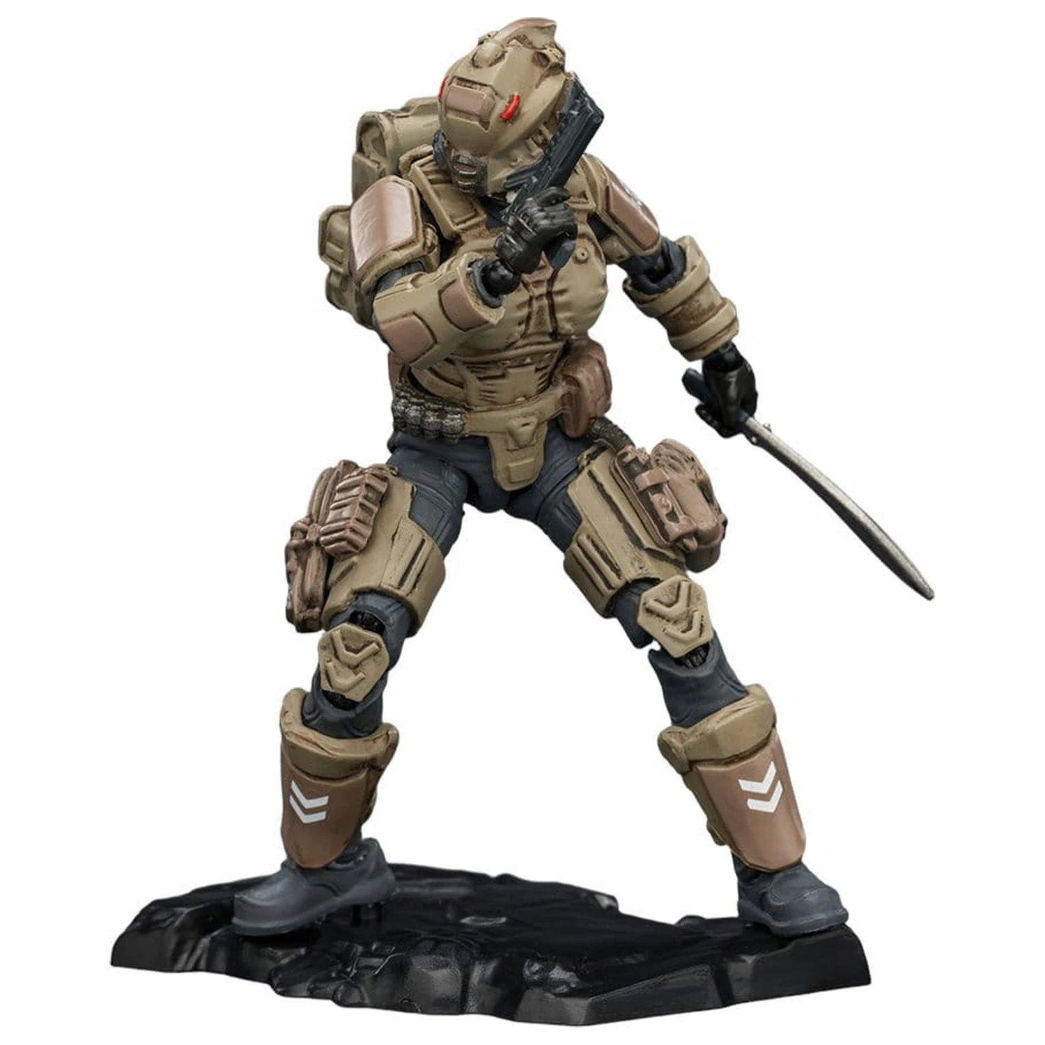 Dark Source UNSC akční figurka Medic Acacia 8 cm fotografii produktu