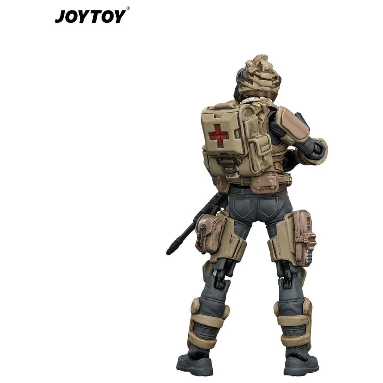 Dark Source UNSC akční figurka Medic Acacia 8 cm fotografii produktu