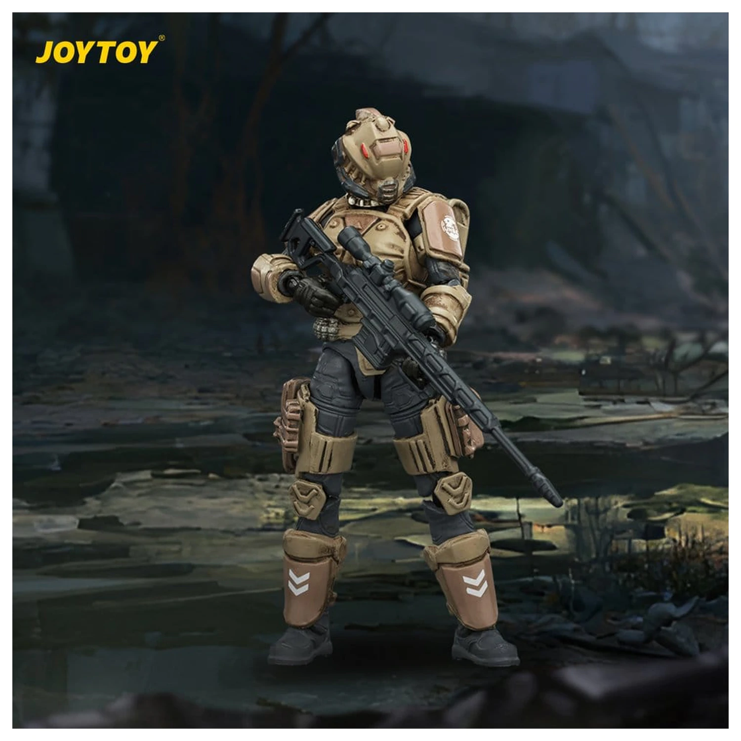 Dark Source UNSC akční figurka Medic Acacia 8 cm fotografii produktu