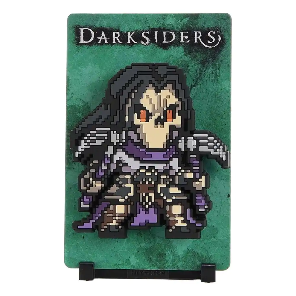 Darksiders FiGGYZ Magnet Sběratelský Death 11 cm fotografii produktu