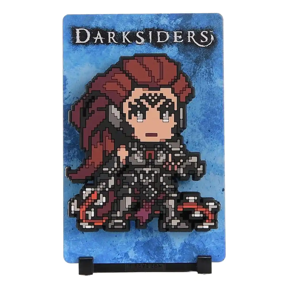 Darksiders FiGGYZ magnet sběratelský Fury 11 cm fotografii produktu