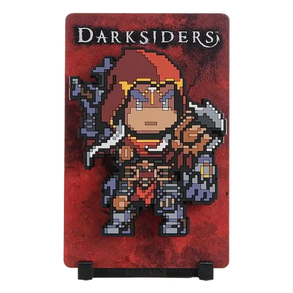 Darksiders FiGGYZ Magnet Sběratelská figurka War 11 cm fotografii produktu