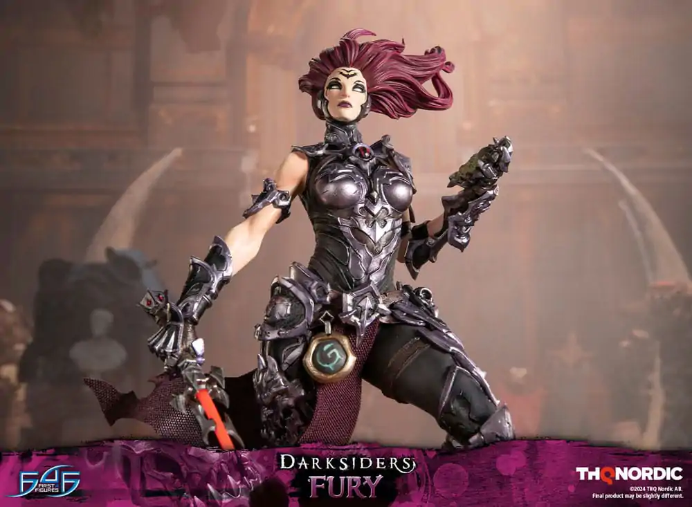 Darksiders Statue Fury 45 cm Socha fotografii produktu