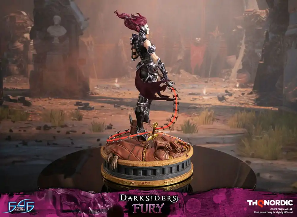 Darksiders Statue Fury 45 cm Socha fotografii produktu