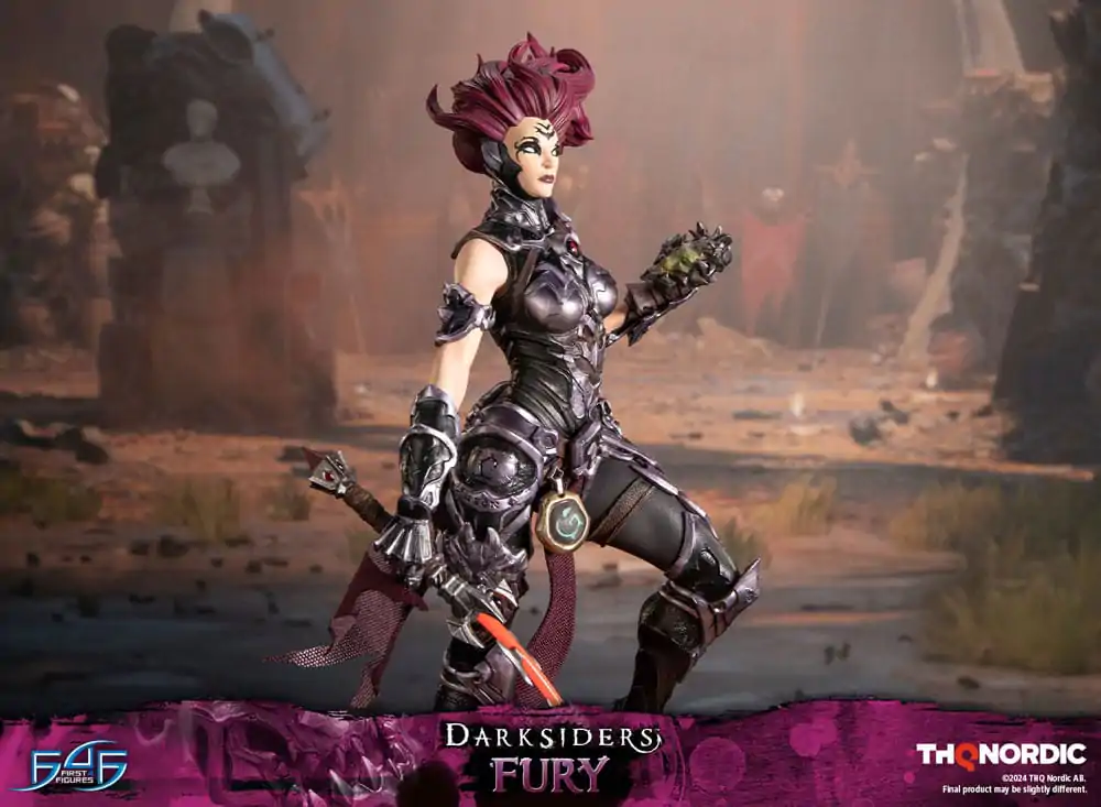 Darksiders Statue Fury 45 cm Socha fotografii produktu