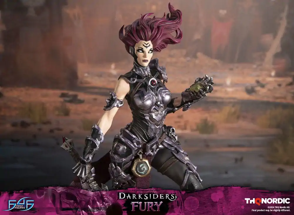 Darksiders Statue Fury 45 cm Socha fotografii produktu