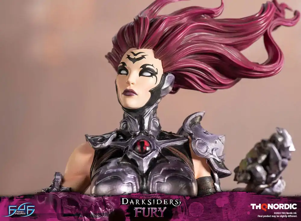 Darksiders Statue Fury 45 cm Socha fotografii produktu