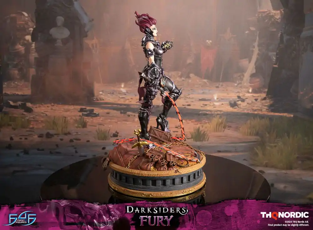 Darksiders Statue Fury 45 cm Socha fotografii produktu