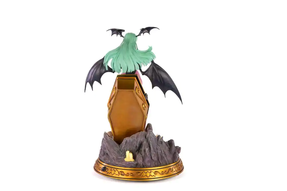 Darkstalkers Socha 1/6 Morrigan Aensland 43 cm fotografii produktu