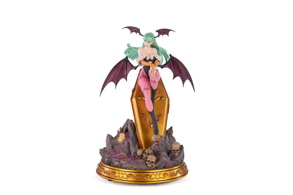 Darkstalkers Socha 1/6 Morrigan Aensland 43 cm fotografii produktu