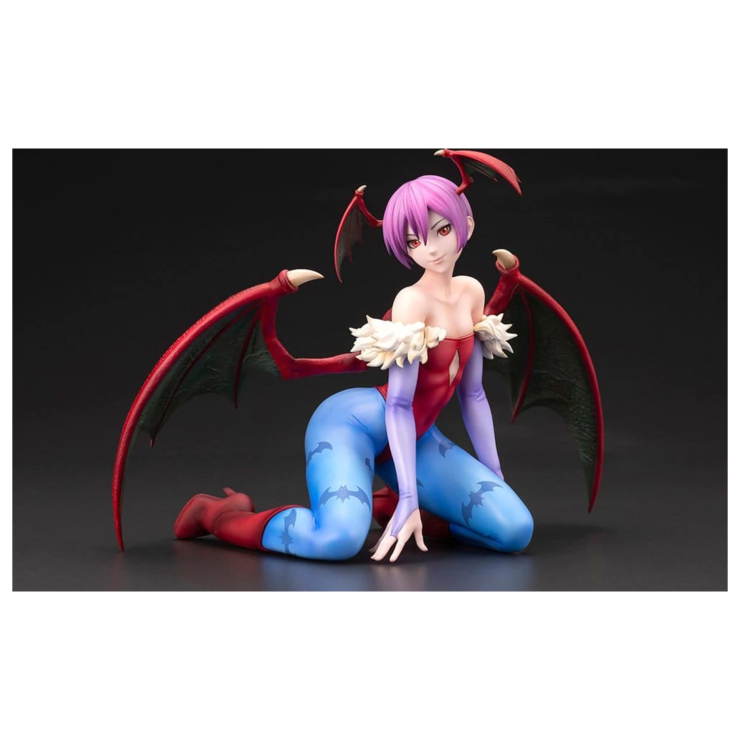 Darkstalkers PVC figurka 1/7 Lilith 14 cm fotografii produktu