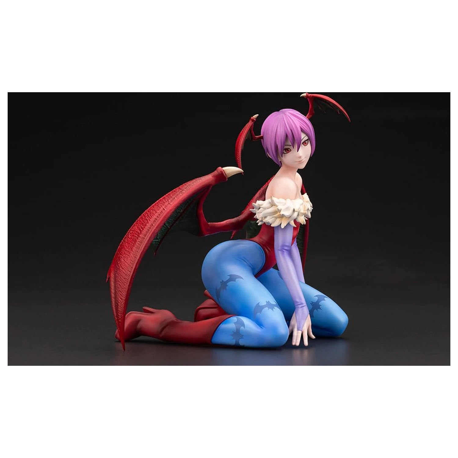 Darkstalkers PVC figurka 1/7 Lilith 14 cm fotografii produktu